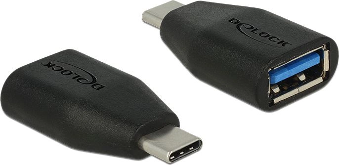 DeLOCK Adapter SuperSpeed USB-C zu USB-A