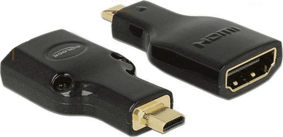 DELOCK HDMI adapter A - micro