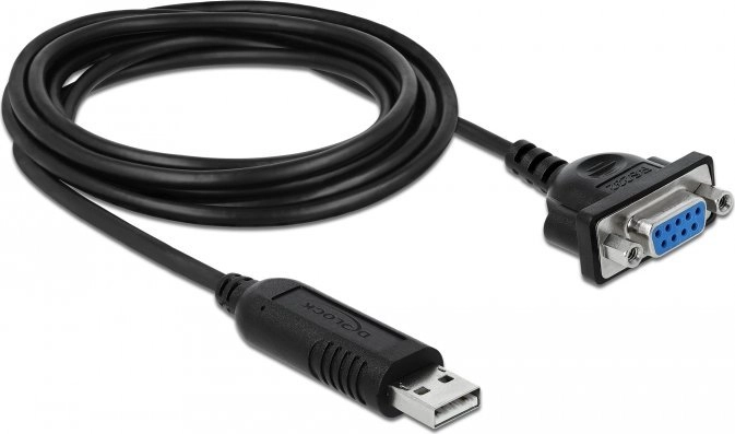 DELOCK USB 2.0 to serial