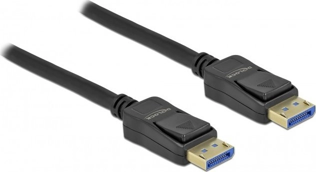 DELOCK DP cable 10K 60Hz 54Gbps