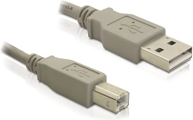 DeLock Kabel USB 2.0-A (St)