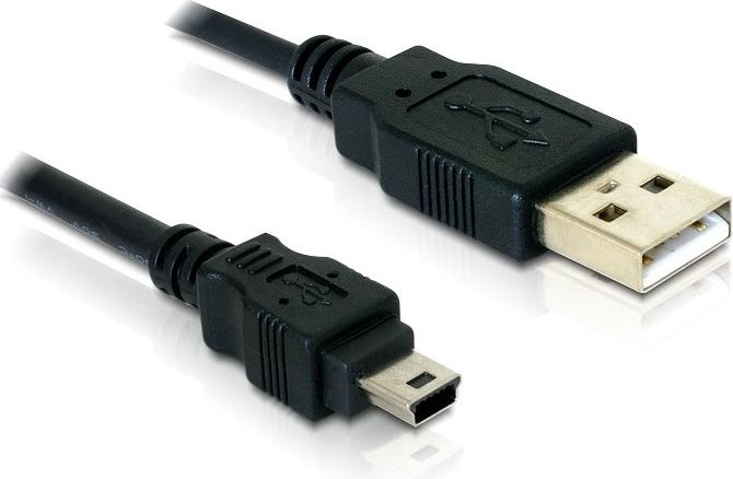 USB2.0 A - B mini
