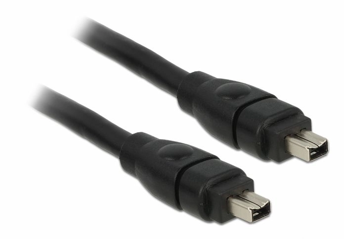 DELOCK FireWire-Kabel FW400 4Pin - FW400