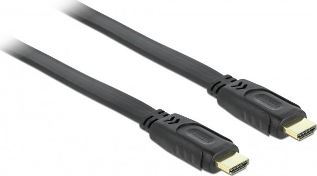 DELOCK HDMI Flachkabel Ethernet A -