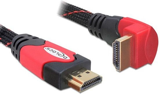 DELOCK HDMI cable Ethernet A -