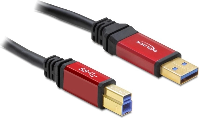Premium - USB cable - 9-pin