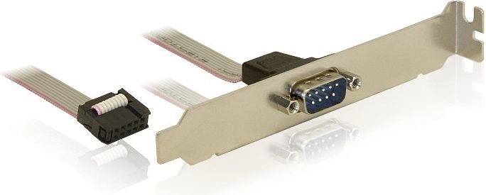 Slot bracket 1 x serial assignment: