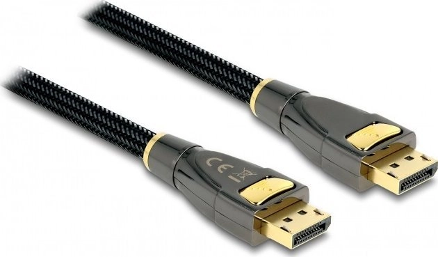 DELOCK Displayport Kabel DP - DP