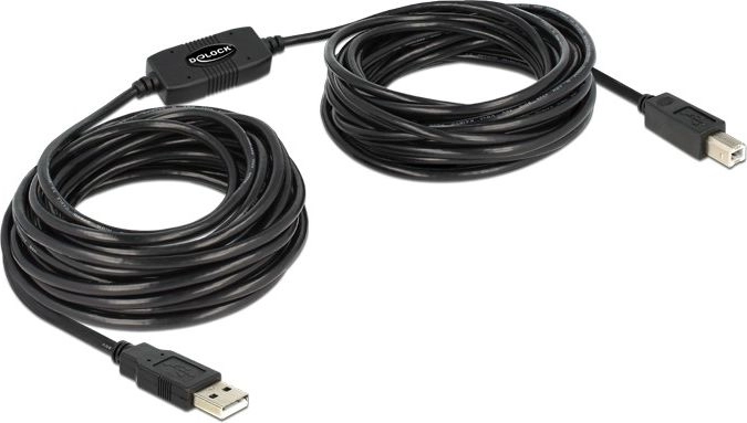 Delock cable USB 2.0 Type-A
