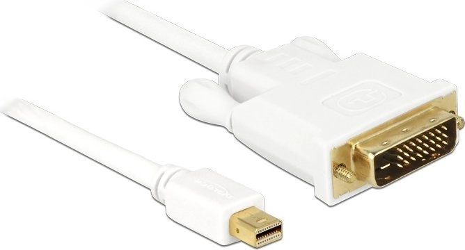 DELOCK DP mini St DVI St