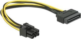 DELOCK power cable SATA 15pin -