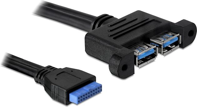 Delock USB 3.0 pin header