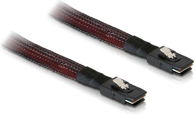 SAS SFF-8087 SFF-8087 1 0m Delock