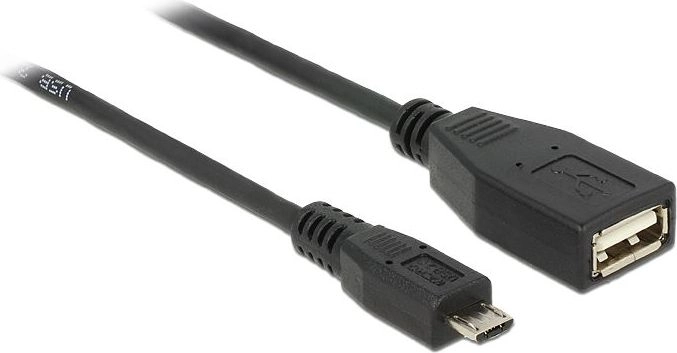 Delock cable USB micro-B male  USB