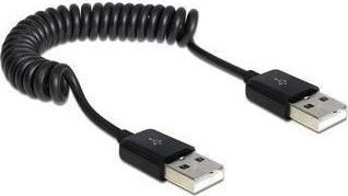 Delock cable USB 2.0-A male