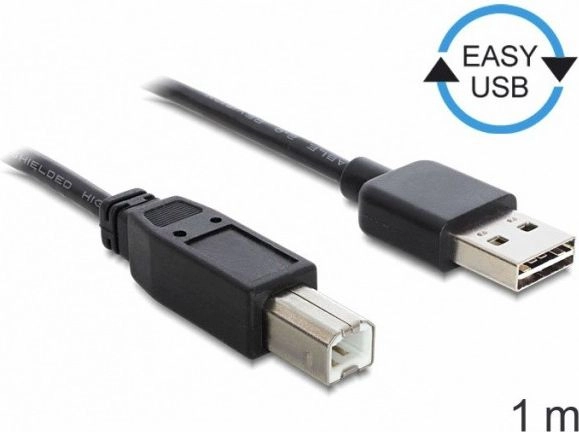 Delock cable EASY-USB 2.0 Type-A