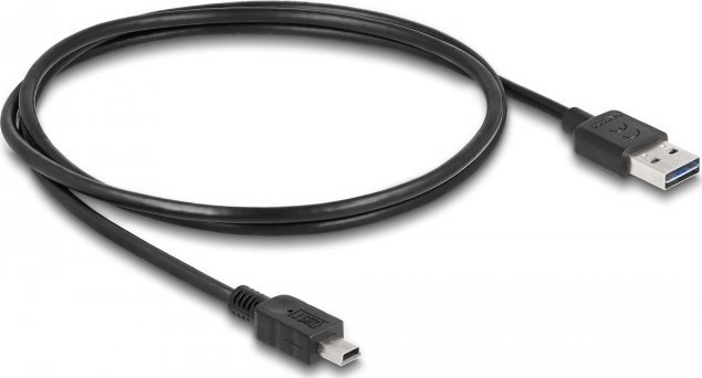 DELOCK USB Kabel A - Mini-B