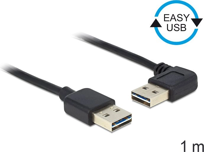 USB Kabel Delock A - A