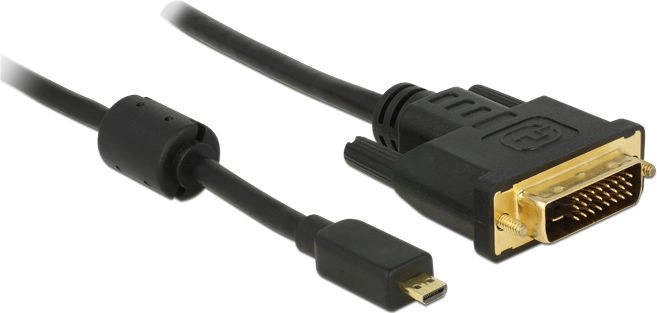 DELOCK cable Micro HDMI D male