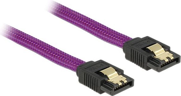Delock SATA 6 Gb/s cable 50