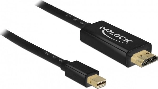 Mini Displayport to HDMI 1m 83698