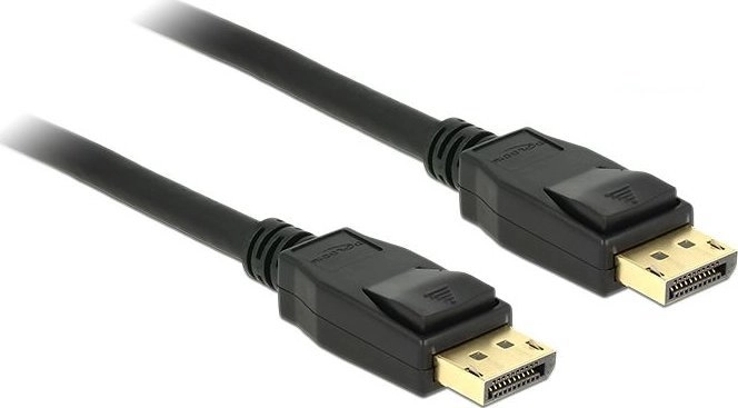 DisplayPort 3m DeLOCK 4B05-5XZ 83807 4043619838073