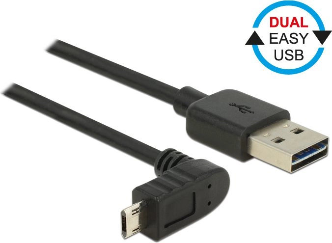 DELOCK USB Kabel A - Micro-B