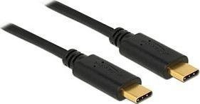 USB-C 4m (ST-ST) DeLOCK Black 83868