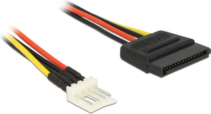 Delock power cable SATA 15 pin