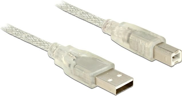 Kabel Delock A - B St/St