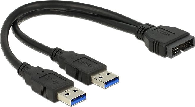 Delock cable USB 3.0 header