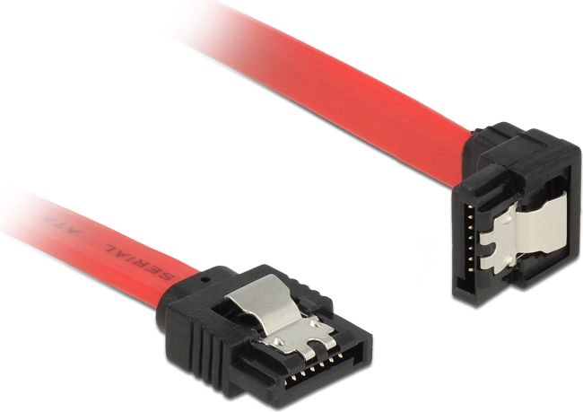 Delock SATA 6 Gb/s cable straight