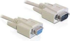 Delock serial cable D-Sub 9 male