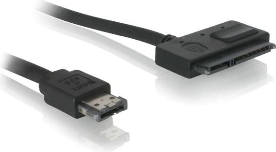 Delock eSATA - SATA 22-pin 0