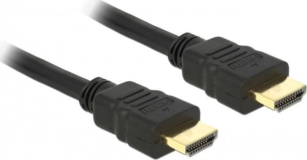 DELOCK HDMI Kabel Ethernet A -
