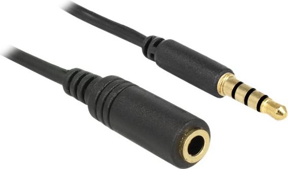 Delock jack extension cable 3.5