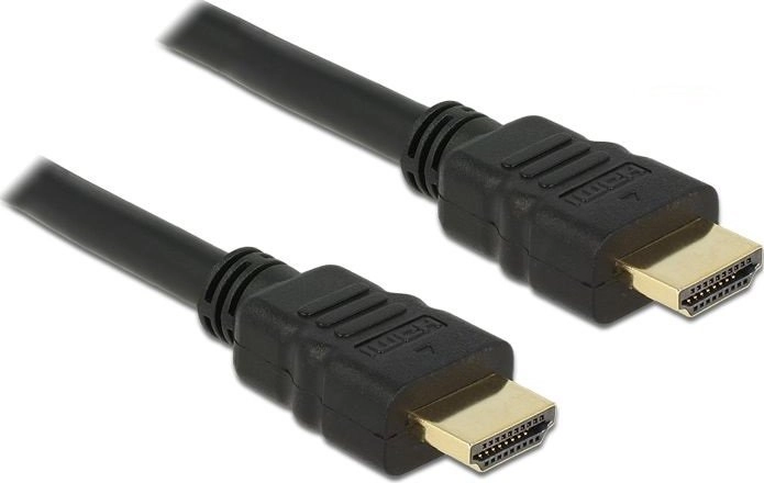 DELOCK HDMI Kabel Ethernet A -