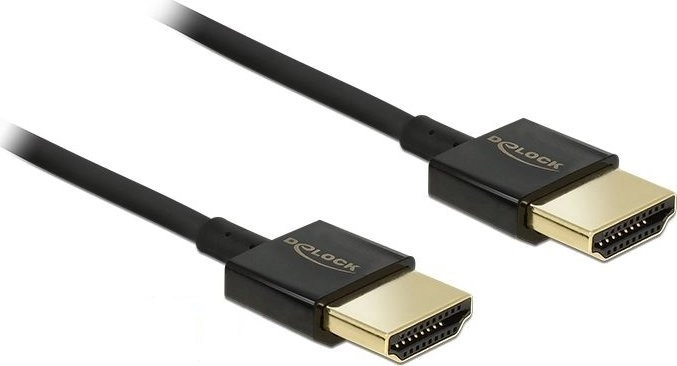 DELOCK HDMI Kabel Ethernet A -