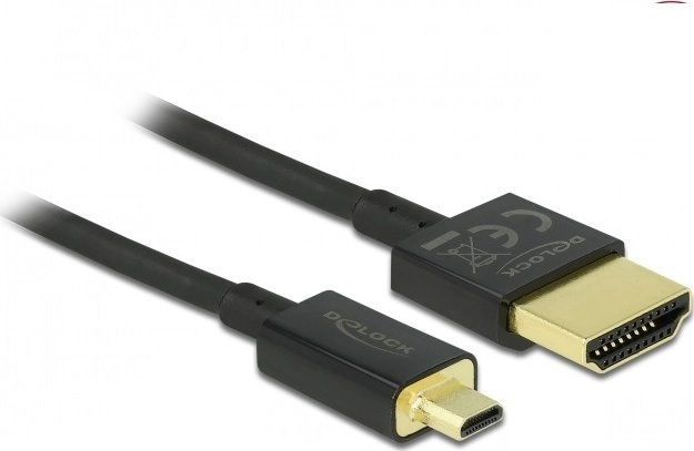 Delock Cable High Speed ​​HDMI with
