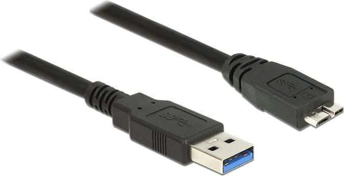 Delock USB 5 Gbps cable Type-A