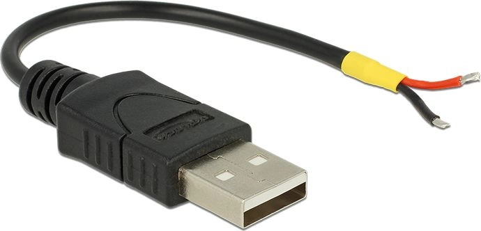 Delock cable USB 2.0 Type-A