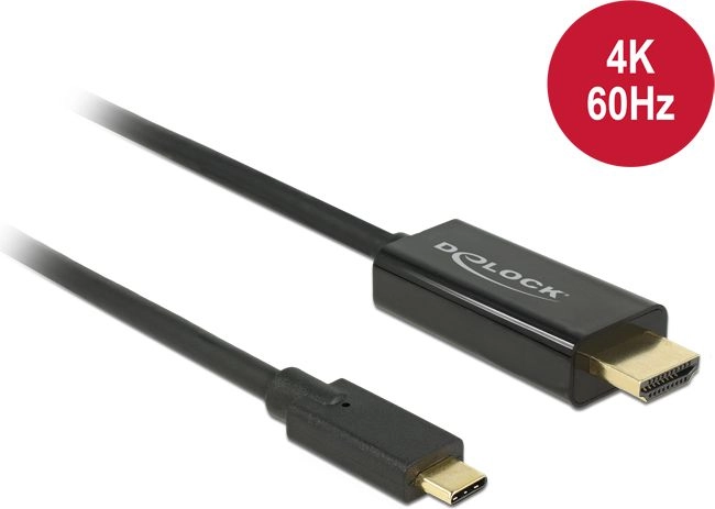 USB C  HDMI-A male DP-Alt Mode