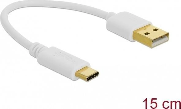 Delock USB charging cable Type-A to