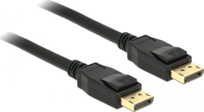 DELOCK Kabel DP 1.2 -
