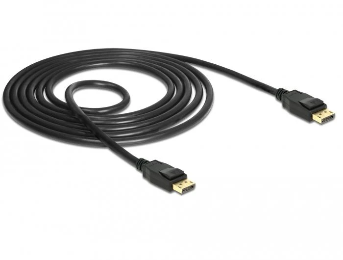 DELOCK Kabel DP 1.2 -