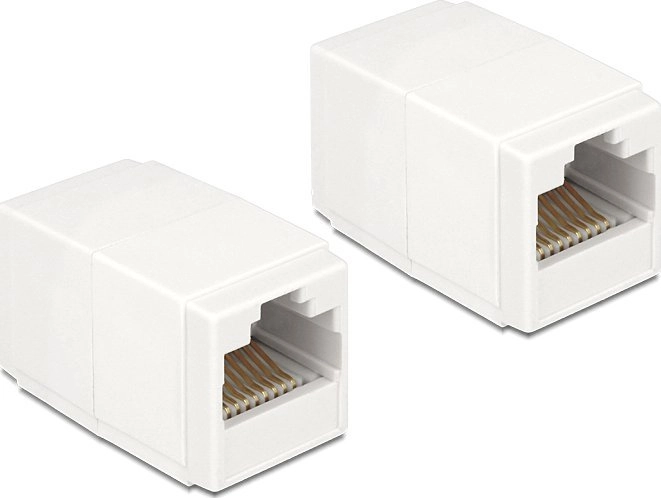 RJ45 Adapter Delock RJ45 - RJ45