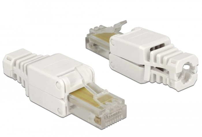 DELOCK RJ45 Stecker Cat.5e UTP