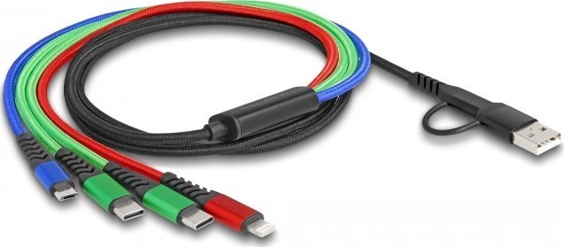 DeLOCK USB Charging Cable 4 in