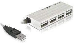 USB2.0 HUB 4Port DeLOCK passiv