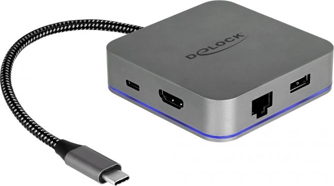 USB Type-C™ docking station for mobile